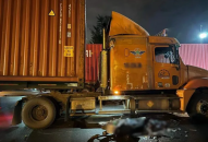 Tai nạn giao thông nghiêm trọng ở Hải Phòng khiến 3 người thương vong