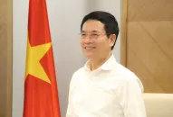 Bộ trưởng Nguyễn Mạnh Hùng nói về 3 trụ cột phát triển kinh tế số Việt Nam