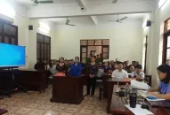 Lăng mạ, cản trợ lực lượng chức năng, 3 đối tượng ở Hải Phòng lĩnh án