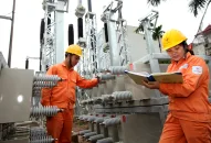 Đề nghị làm rõ nguyên nhân lỗ của EVN trong năm 2023