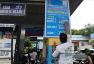 Đề xuất giảm thuế bảo vệ môi trường, giá xăng dự kiến giảm 2.200 đồng/lít