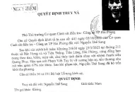 Vận động thành công đối tượng truy nã nguy hiểm ở Hải Phòng ra đầu thú