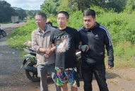 Bắt giữ hai đối tượng giết người đang trên đường lẩn trốn