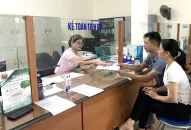 Giải ngân nguồn vốn vay cho người chấp hành xong án phạt tù