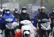 Bắc Bộ sắp đón không khí lạnh, nền nhiệt giảm sâu dưới 15 độ C