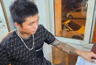 Dùng giấy tờ giả, lái xe bồn vẫn ngang nhiên đi vào đường cấm ở Hải Phòng