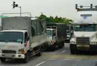 65 phương tiện ở Hải Phòng bị thu hồi phù hiệu do vi phạm tốc độ