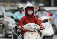 Dự báo thời tiết 10 ngày tới từ 30.10 đến 9.11 ở cả ba miền