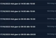 Một biển số xe TP Hải Phòng trúng đấu giá tiền tỷ