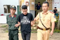 Công an Bình Phước bắt nghi can liên quan đến vụ án mạng tại Hải Phòng