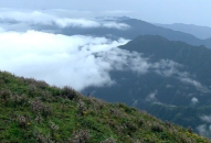 Du khách tử vong khi chinh phục đỉnh Tà Chì Nhù