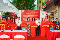 Khai trương “Văn phòng kết nối tiêu thụ sản phẩm” tại 23 Minh Khai (quận Hồng Bàng)