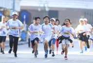 Khoảng 3.500 học sinh, phụ huynh và giáo viên thành phố sẽ tham gia Giải chạy học sinh, sinh viên “S-Race 2023”