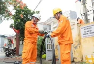 Điều chỉnh tăng giá bán lẻ điện bình quân từ ngày 9/11/2023