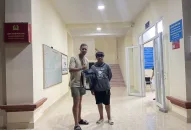 Học sinh lớp 8 nhặt được của rơi trả người đánh mất