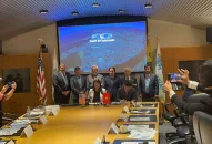 Thành phố Hải Phòng ký Ý định thư với thành phố Oakland, Hoa Kỳ