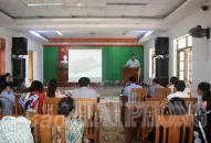 Huyện Thủy Nguyên: Thông báo thu hồi đất dự án đầu tư xây dựng mở rộng nghĩa trang nhân dân Phi Liệt