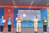 Báo động tai nạn giao thông ở học sinh, sinh viên