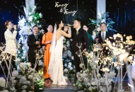 Xu hướng tổ chức lễ cưới nhỏ gọn