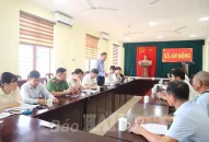 Huyện An Dương: Công khai phương án bồi thường, hỗ trợ giải phóng mặt bằng dự án xây dựng nút giao khác mức