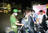 Quyết liệt đấu tranh với hành vi chống người thi hành công vụ