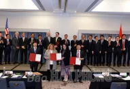 Hải Phòng cam kết tạo thuận lợi nhất để doanh nghiệp Hoa Kỳ tìm hiểu cơ hội hợp tác và đến đầu tư