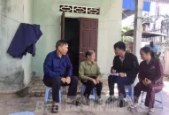 Rà soát hộ nghèo, hộ cận nghèo, hộ nghề nông có mức thu nhập trung bình năm 2023: Tạo cơ sở xây dựng chính sách an sinh