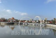 Xây dựng đơn vị hành chính quận tại huyện An Dương: Tập trung hoàn thiện các tiêu chí đô thị