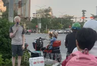 Giảm tình trạng người xin ăn, lang thang trên đường phố: Chung tay xây dựng đô thị văn minh