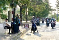 Giải quyết tình trạng “hát rong, xin tiền” trên các tuyến phố: Phối hợp xử lý dứt điểm