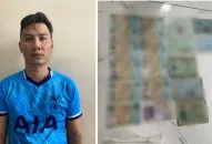 Từ Hải Phòng vào Đồng Nai cho vay nặng lãi tới 540%/năm