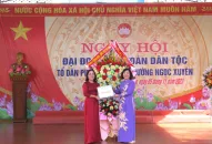 “Ngày hội đại đoàn kết toàn dân tộc” Tổ dân phố Ngọc Sơn, phường Ngọc Xuyên, quận Đồ Sơn
