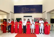 Khai mạc Triển lãm mỹ thuật Hải Phòng 2023