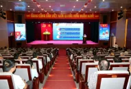 Quận ủy Ngô Quyền: Hơn 400 đại biểu tham dự Hội nghị Báo cáo viên tháng 11/2023