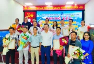 Trao giải Cuộc thi Ảnh đa dạng sinh học, cảnh quan Khu dự trữ sinh quyển quần đảo Cát Bà năm 2023