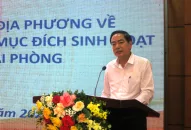 Hướng dẫn Quy chuẩn kỹ thuật địa phương về chất lượng nước sạch sử dụng cho mục đích sinh hoạt trên địa bàn thành phố