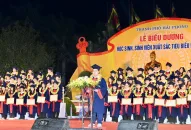 Thông báo về việc tiếp nhận nộp hồ sơ xét biểu dương học sinh, sinh viên xuất sắc tiêu biểu thành phố Hải Phòng năm 2023