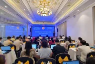 Đại diện hơn 100 doanh nghiệp trên địa bàn thành phố tham dự Khóa đào tạo về tự chứng nhận xuất xứ hàng hóa