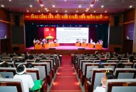 Quận Ngô Quyền: Chương trình Gala Olympic tiếng Anh, tạo động lực cho học sinh trong việc học tiếng Anh