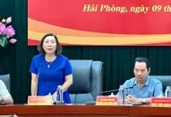 Hội nghị cung cấp thông tin và giao ban Báo chí tuần thứ 45 năm 2023