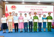 Khen thưởng nhiều tập thể, cá nhân đóng góp tích cực trong công tác tổ chức Lễ hội Chọi trâu truyền thống Đồ Sơn năm 2023