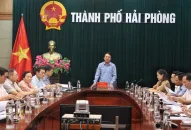 Đảm bảo Lễ Biểu dương học sinh, sinh viên xuất sắc tiêu biểu thành phố năm 2023 và Hội khoẻ Phù Đổng thành phố lần thứ XVII diễn ra trang trọng, ấn tượng, an toàn