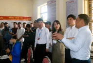 Xã An Hòa (huyện An Dương) triển khai 08 hạng mục thanh toán không dùng tiền mặt tạo động lực thúc đẩy kinh tế số, xã hội số