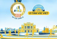 Tổ chức giao thông tạm thời trong thời gian diễn ra Giải chạy học sinh, sinh viên S-Race 2023 vào ngày 12/11/2023