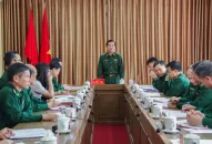 Quản lý chặt chẽ, kiên quyết không cho các phương tiện tàu cá không đảm bảo điều kiện đi hoạt động khai thác thủy sản