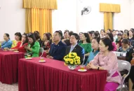 Trải nghiệm phiên chợ “Ẩm thực Hàn mùa thu phố Cảng” tại Hải Phòng