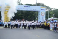 Giải chạy học sinh, sinh viên S-RACE Hải Phòng 2023 thu hút sự tham gia của 4.500 học sinh, sinh viên, thầy cô giáo và cha mẹ học sinh