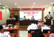 HĐND quận Dương Kinh quyết định nhiều nội dung quan trọng đẩy nhanh việc thực hiện các nhiệm vụ trọng tâm trong năm 2023