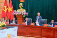 Khảo sát việc thực hiện chính sách, pháp luật về phát triển thị trường khoa học và công nghệ trên địa bàn thành phố