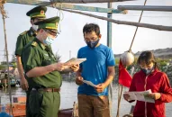 Triển khai Cuộc thi trực tuyến “Tìm hiểu Luật Biên phòng Việt Nam” trên địa bàn thành phố Hải Phòng